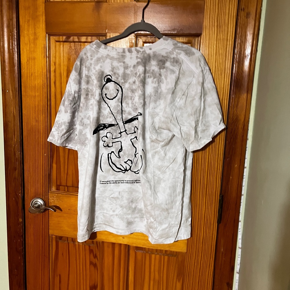 Snoopy Camo T-Shirt